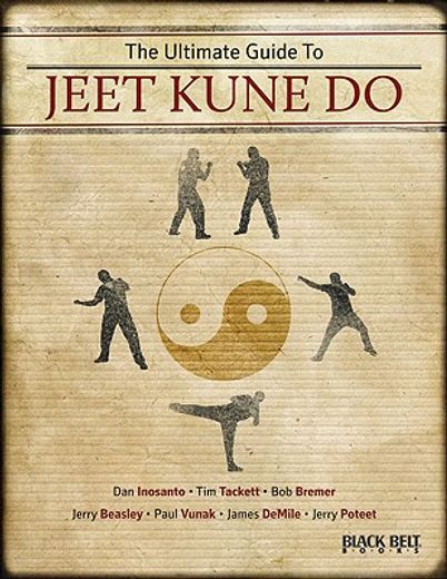 the ultimate guide to jeet kune do