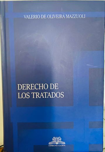 Derecho de los tratados (in Spanish)