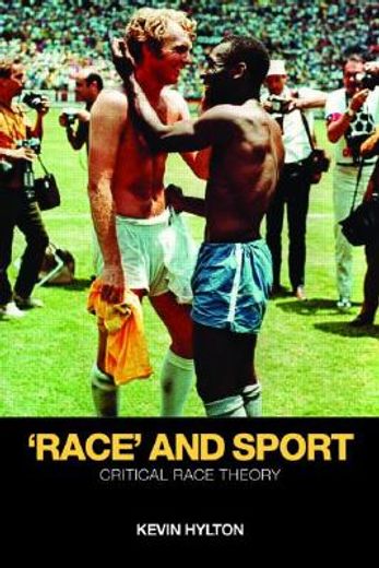 race and sport,critical race theory