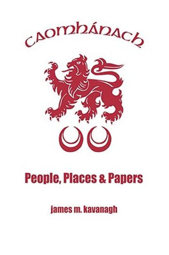 caomhanach,people, places & papers