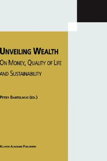 unveiling wealth (in English)