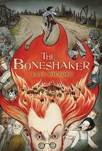 the boneshaker (en Inglés)