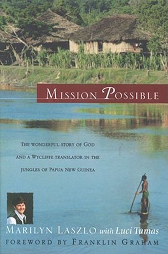 mission possible (en Inglés)