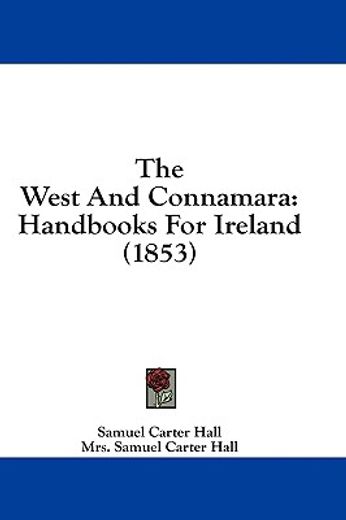 the west and connamara: handbooks for ir