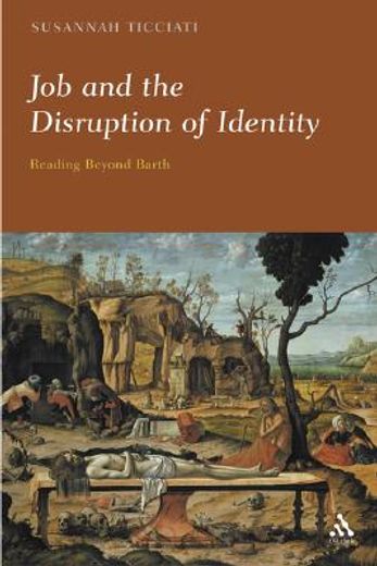 job and the disruption of identity,reading beyond barth