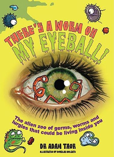 There's a Worm on My Eyeball (en Inglés)