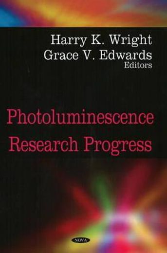 photoluminescence research progress