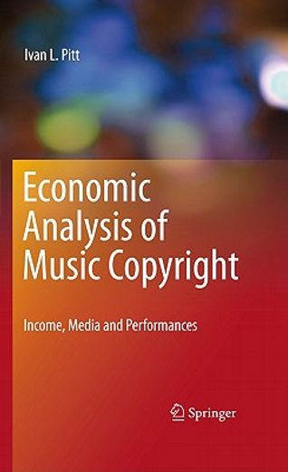 economic analysis of music copyright (en Inglés)