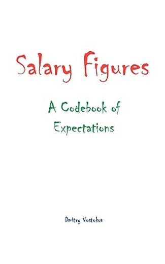 salary figures: a cod of expectations