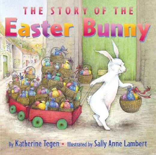 the story of the easter bunny (en Inglés)
