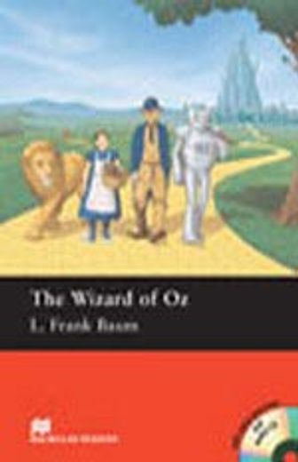 Mr (p) Wizard of oz pk: Pre-Intermediate (Macmillan Readers 2006) 
