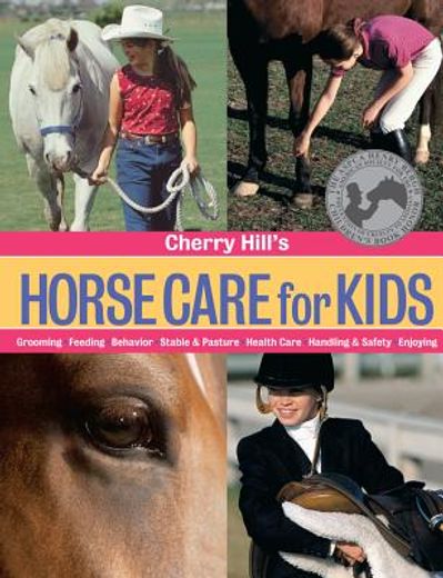 cherry hill´s horse care for kids (en Inglés)