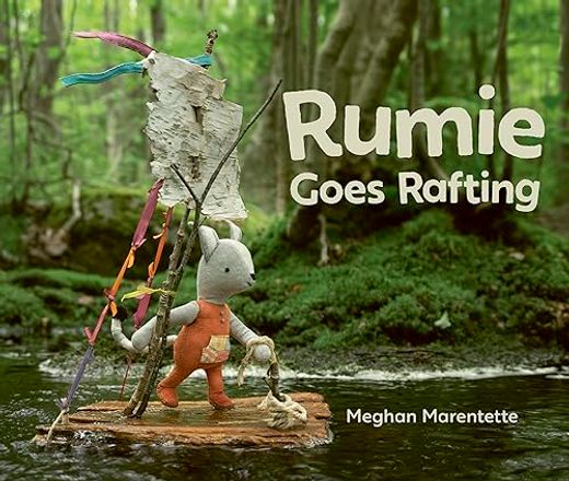 Rumie Goes Rafting (in English)