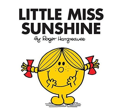 Little Miss Sunshine: The Brilliantly Funny Classic Childrenâ s Illustrated Series (in English)