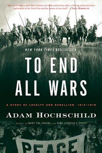 to end all wars (en Inglés)