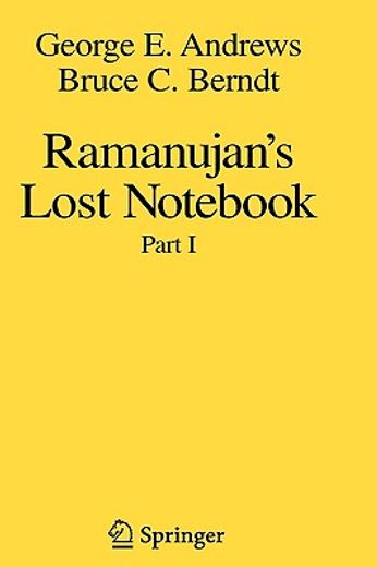 ramanujan´s lost not