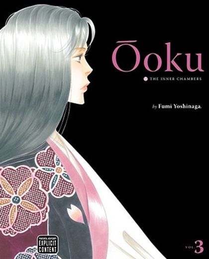 ooku the inner chambers 3,the inner chambers (in English)