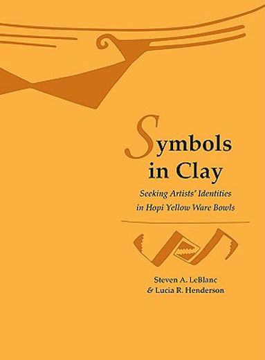 symbols in clay,seeking artists´ identities in hopi yellow ware bowls
