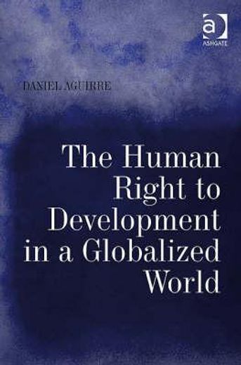 the human right to development in a globalized world