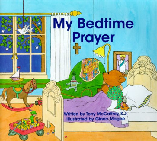 my bedtime prayer