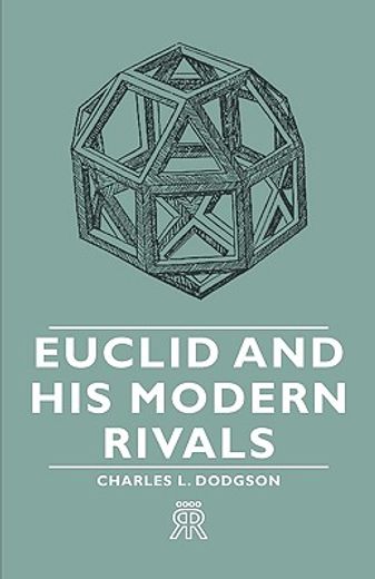 euclid and his modern rivals