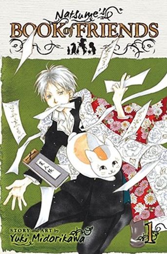 natsume´s book of friends 1