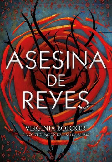 Asesina de Reyes: Caza de Brujas 2 (in Spanish)