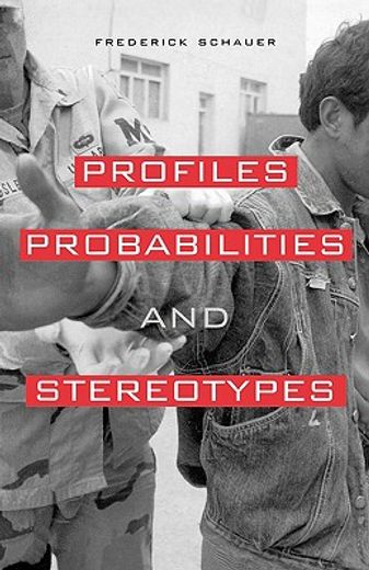 profiles, probabilities, and stereotypes (en Inglés)