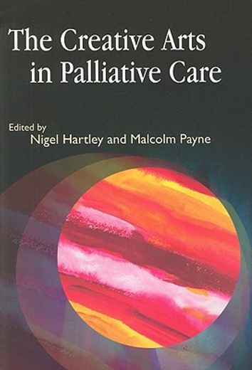 the creative arts in palliative care