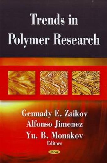 trends in polymer research