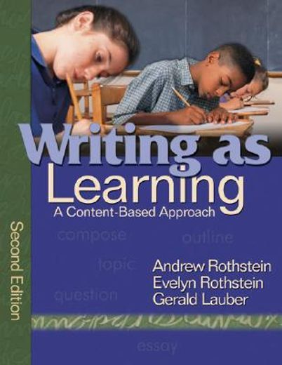 writing as learning,a content-based approach