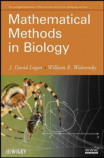 mathematical methods in biology