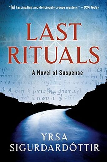 last rituals (en Inglés)