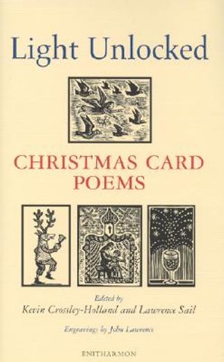 light unlocked,christmas card poems