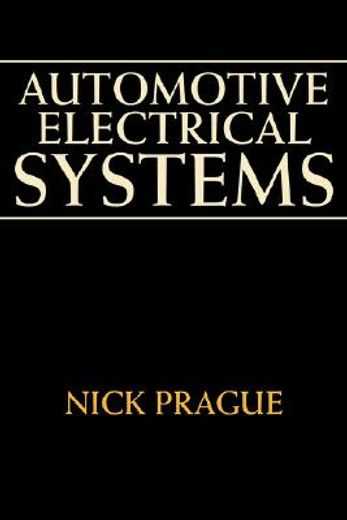 automotive electrical systems
