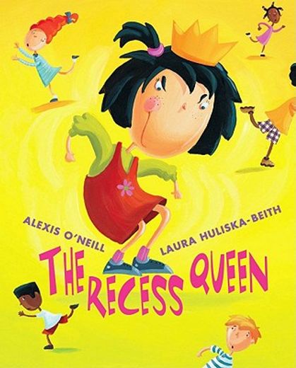 the recess queen (en Inglés)