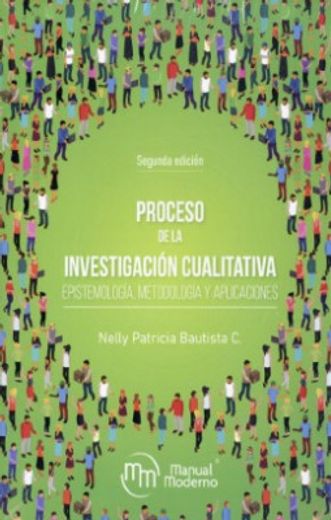 Proceso de la Investigacion Cualitativa 2da ed. (in Spanish)