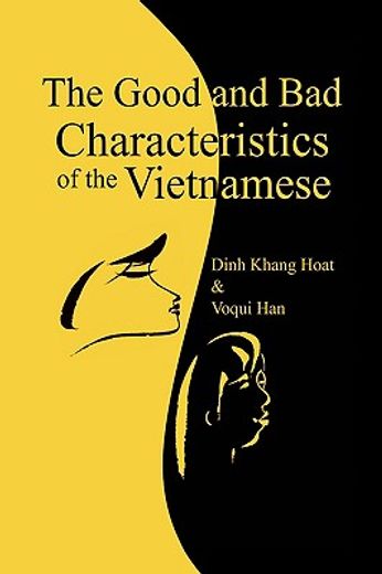 good and bad characteristics of the vietnamese