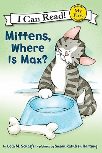 mittens, where is max? (in English)