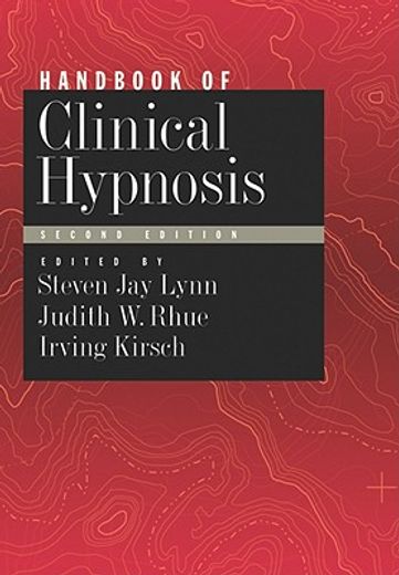 handbook of clinical hypnosis