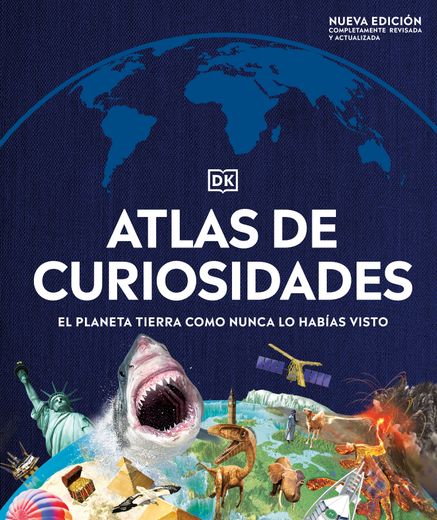 Atlas de Curiosidades (Nueva Edicion) (in Spanish)