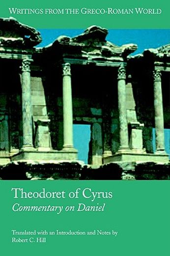 theodoret of cyrus,commentary on daniel