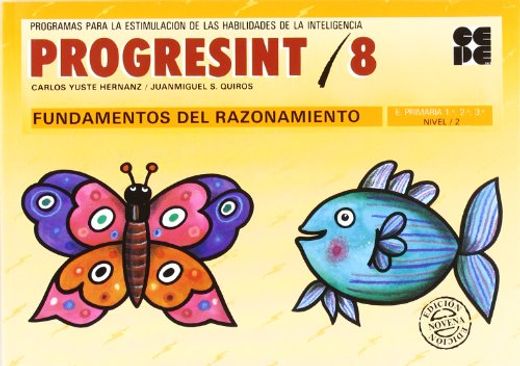 Progresint. 8. Fundamentos del Razonamiento