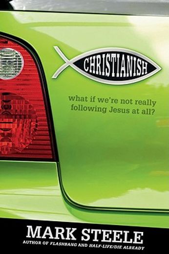 christianish,what if we´re not really following jesus at all? (en Inglés)