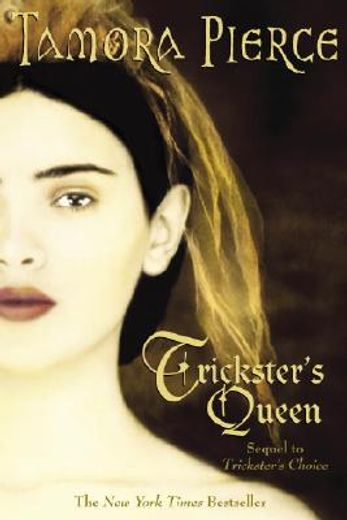 Trickster's Queen (Trickster Series) 
