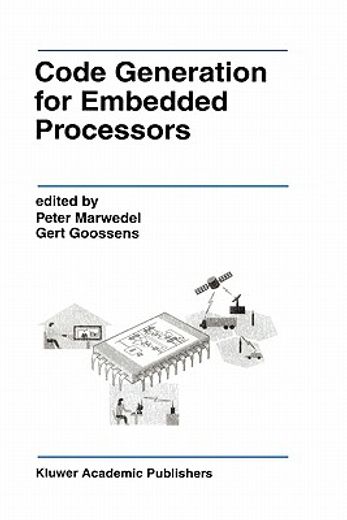 code generation for embedded processors (in English)