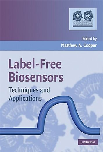 label-free biosensors,techniques and applications