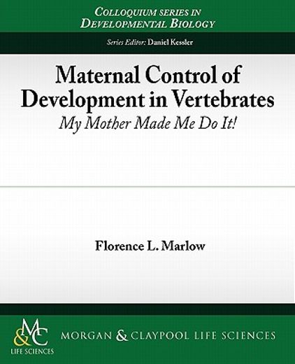 maternal control of development