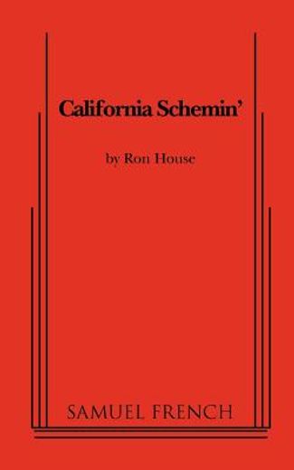 california schemin