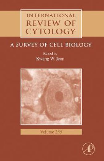 a survey of cell biology